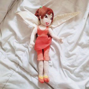 SUPER RARE DISNEY TINKERBELL Fawn the Animal Talent